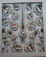 Spitzensortiment "Schnee" Spitzensortiment "Schnee"