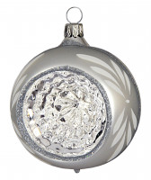 Wanda silber 8cm Reflex 3fach Wanda silber 8cm Reflex 3fach