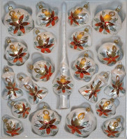 Spitzensortiment Christstern 21-teilig 21 Teile im Karton Spitzensortiment Christstern 21-teilig 21 Teile im Karton