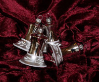 Wanda 5cm Glocke 4fach Wanda 5cm Glocke 4fach