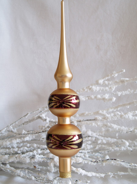 Wanda gold 5/6cm Spitze