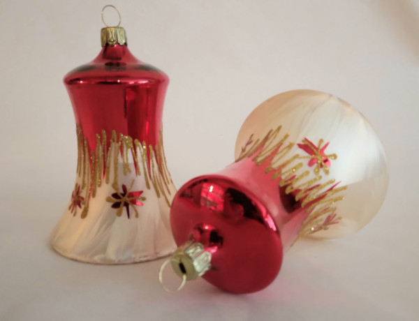 Tradition - 7cm Glocke 2er Set