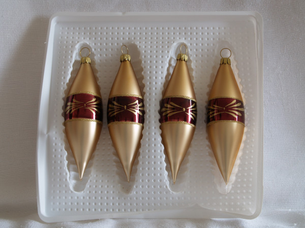 Wanda gold Olive 4fach