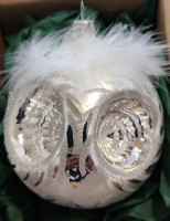 Winterzauber - Eule Winterzauber - Eule