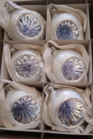 "Eiskönigin" - 6cm Reflexolive 6er Set "Eiskönigin" - 6cm Reflexolive 6er Set