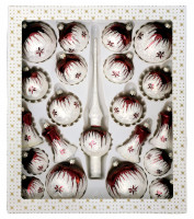 Spitzensortiment Modern Art 21-teilig 21 Teile im Karton Spitzensortiment Modern Art 21-teilig 21 Teile im Karton