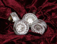 Wanda silber Reflex 4fach Wanda silber Reflex 4fach